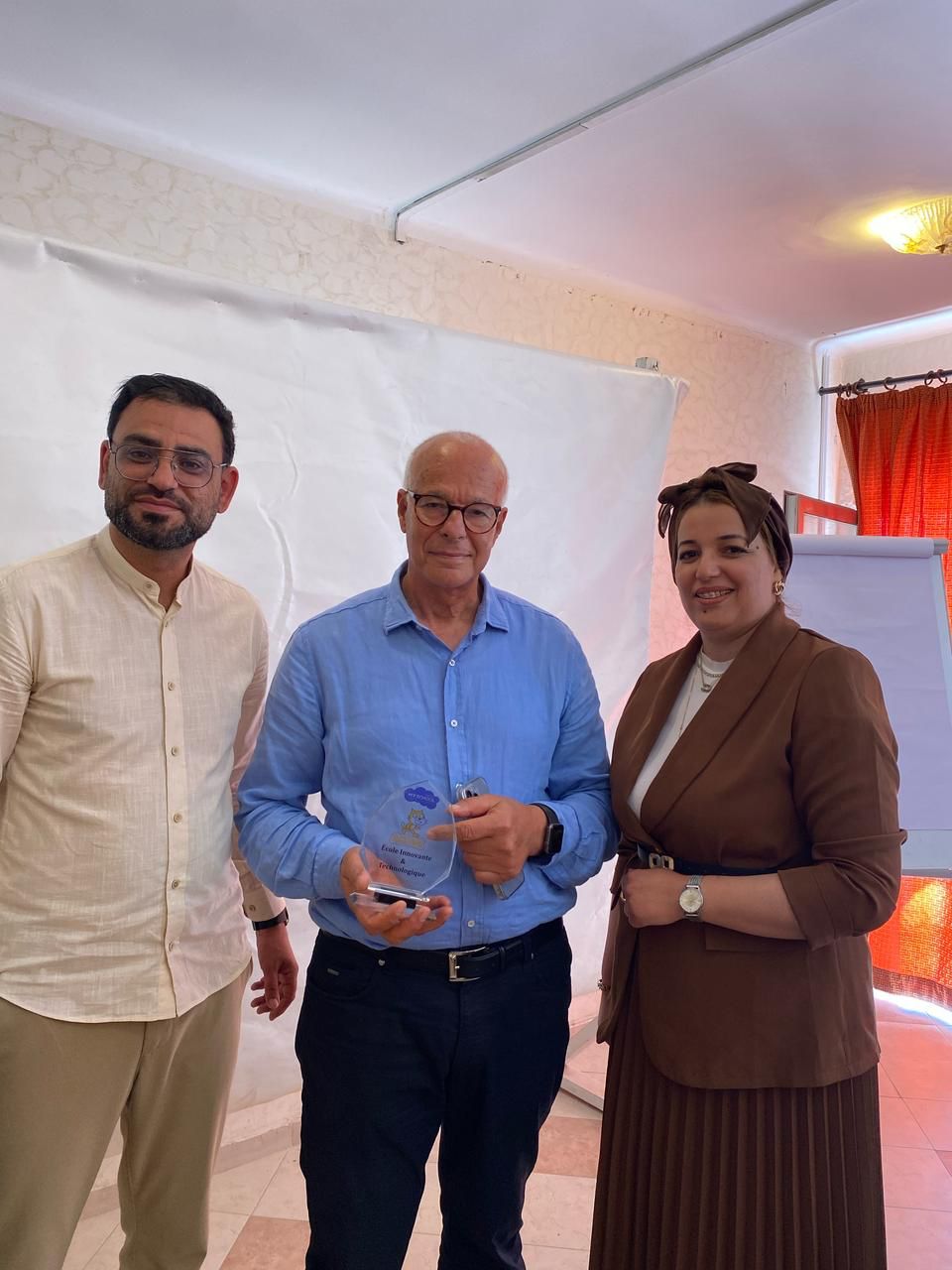 Remise des prix - Photo 2