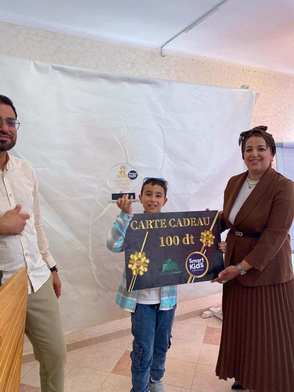 Remise des prix - Photo 3