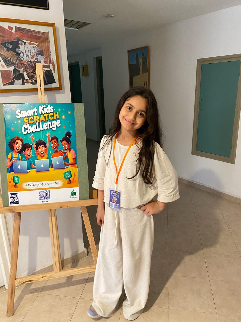 Compétition Scratch - Photo 2